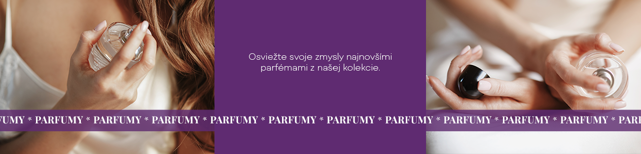 Parfémy