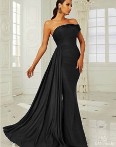 Dámske dlhé elegantné šaty LT6223