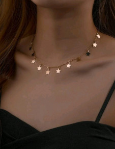 Dámsky náhrdelník Hviezdičky SH692